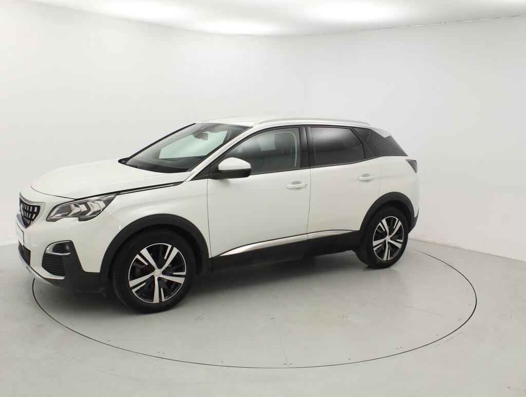 Peugeot 3008 1.2 PURETECH 96KW (130CV) ALLURE S&S 5
