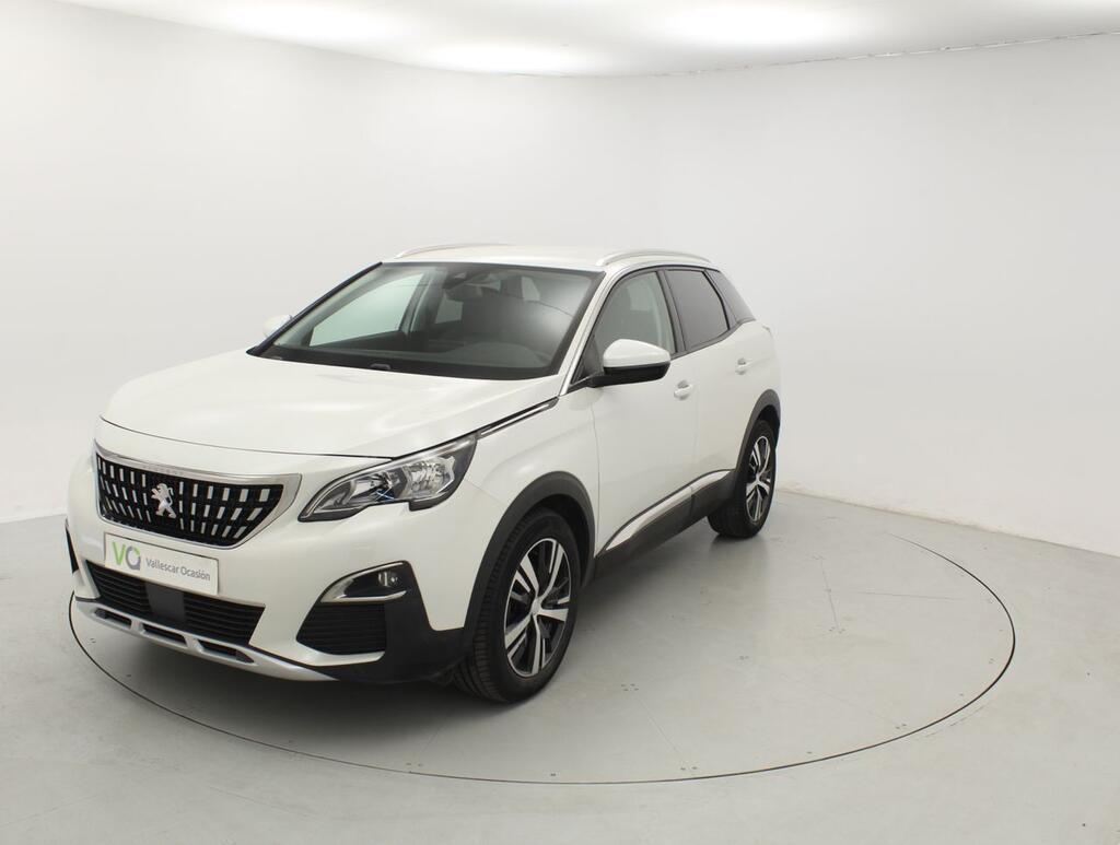 Peugeot 3008 1.2 PURETECH 96KW (130CV) ALLURE S&S 2