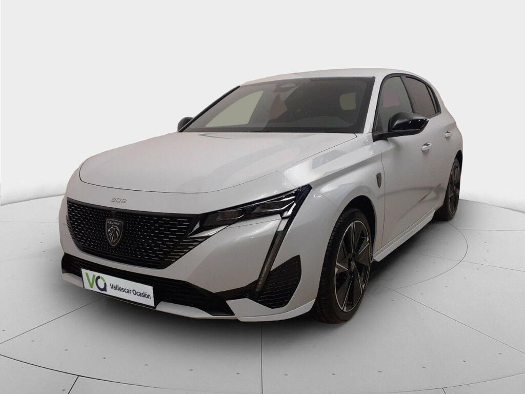 Peugeot 308 5P First Edition Eléctrico 115kW (156CV)