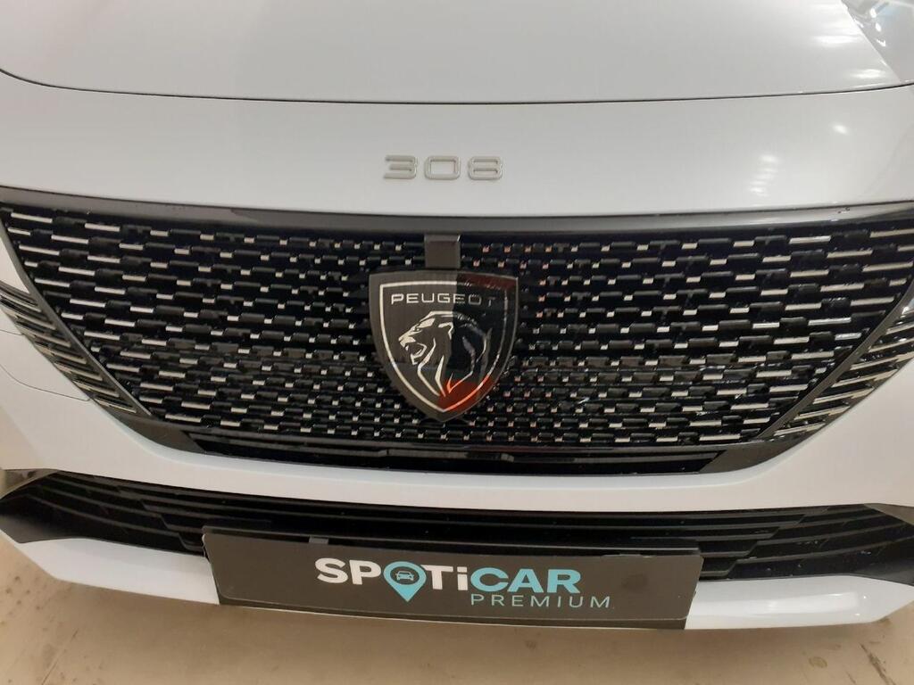 Peugeot 308 5P First Edition Eléctrico 115kW (156CV) 6