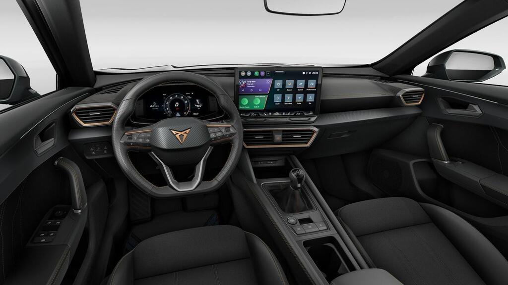 Cupra Formentor 1.5 eTSI 110kW (150 CV) DSG 5