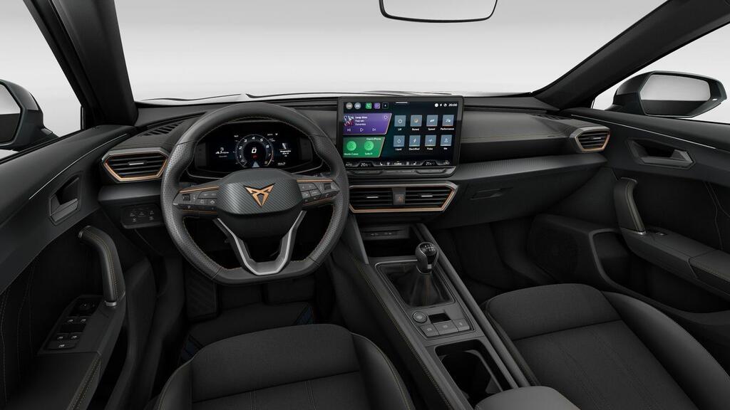 Cupra Formentor 1.5 eTSI 110kW (150 CV) DSG 5