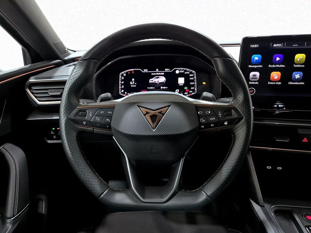 Cupra León SP 1.5 eTSI 110kW (150CV) DSG 16