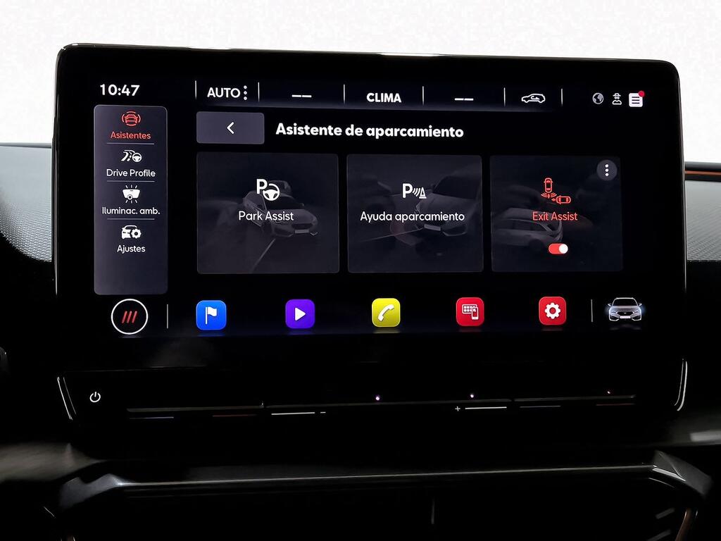 Cupra León SP 1.5 eTSI 110kW (150CV) DSG 21