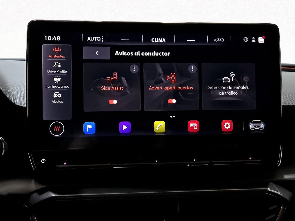 Cupra León SP 1.5 eTSI 110kW (150CV) DSG 23