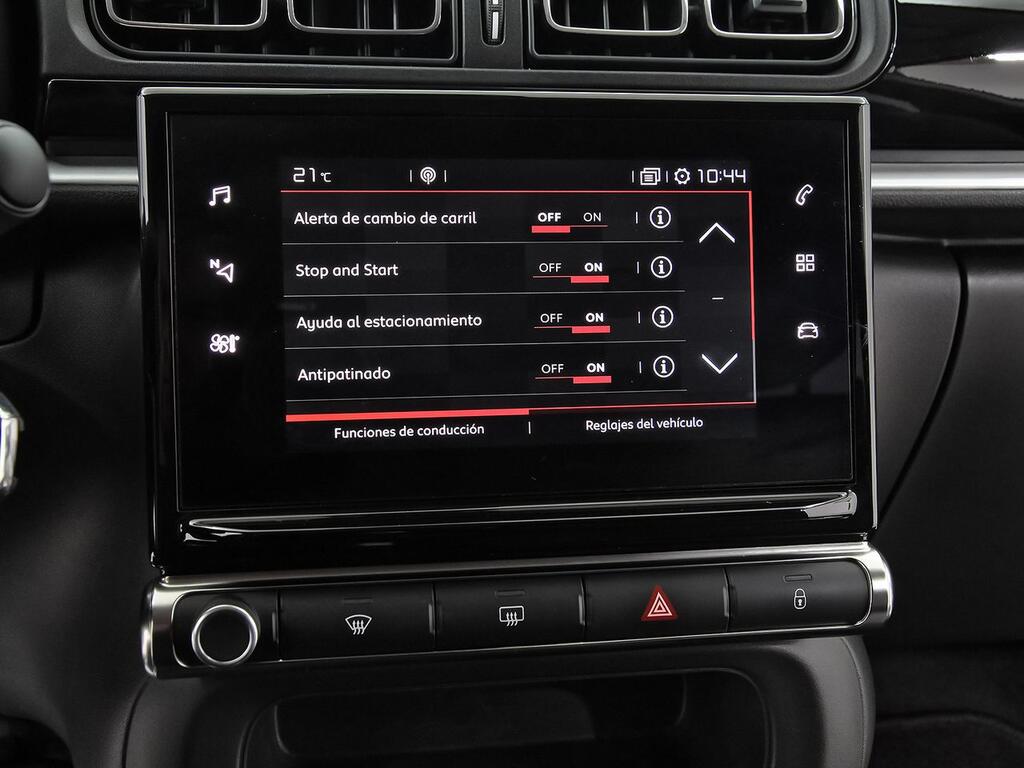 Citroën C3 PureTech 60KW (83CV) Shine 24