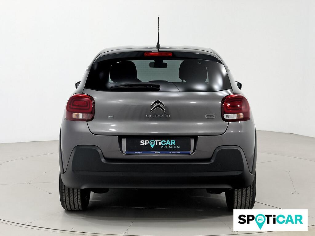 Citroën C3 PureTech 60KW (83CV) Shine 6