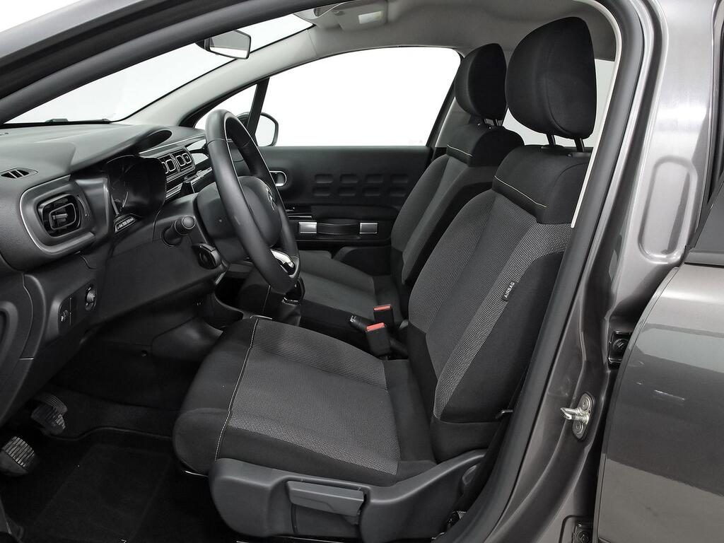 Citroën C3 PureTech 60KW (83CV) Shine 8