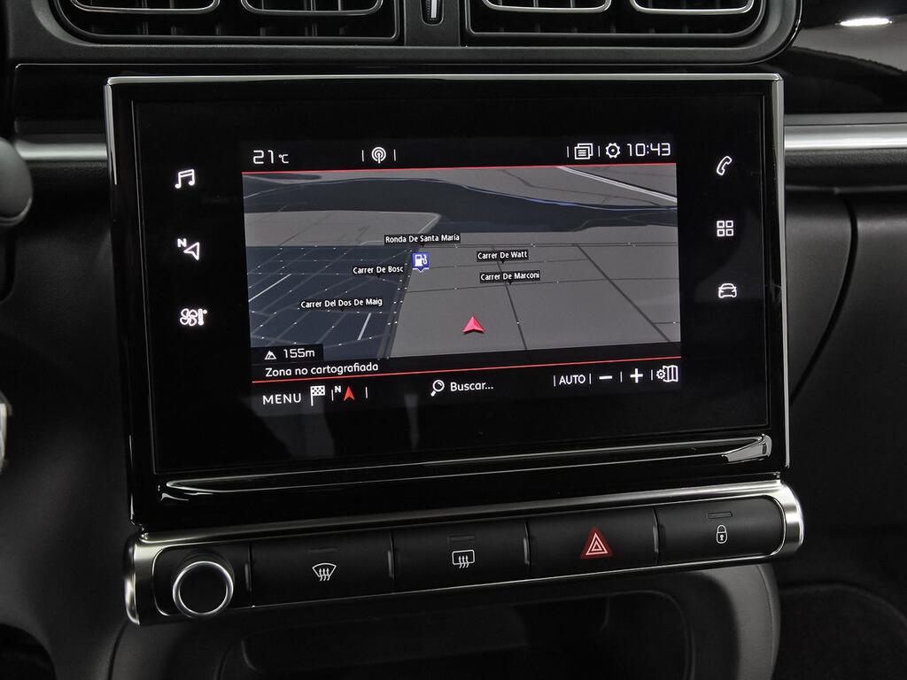 Citroën C3 PureTech 60KW (83CV) Shine 21