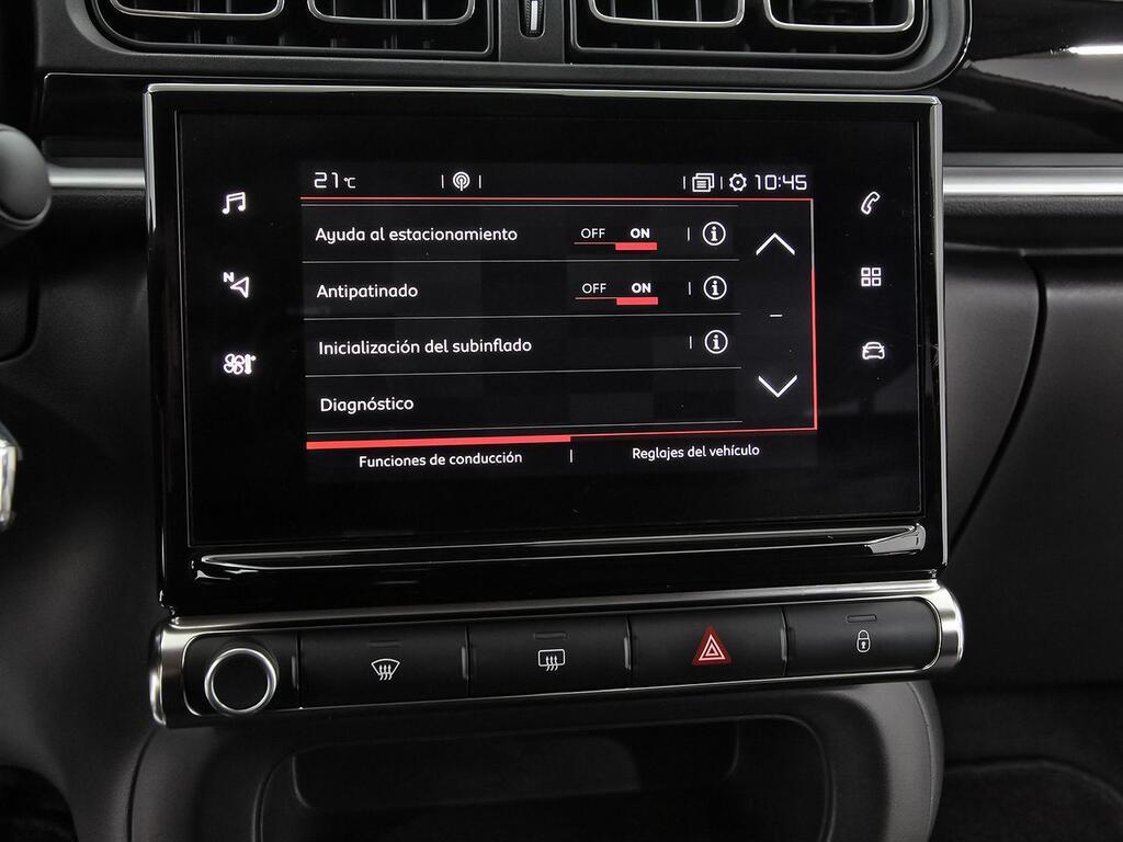 Citroën C3 PureTech 60KW (83CV) Shine 25