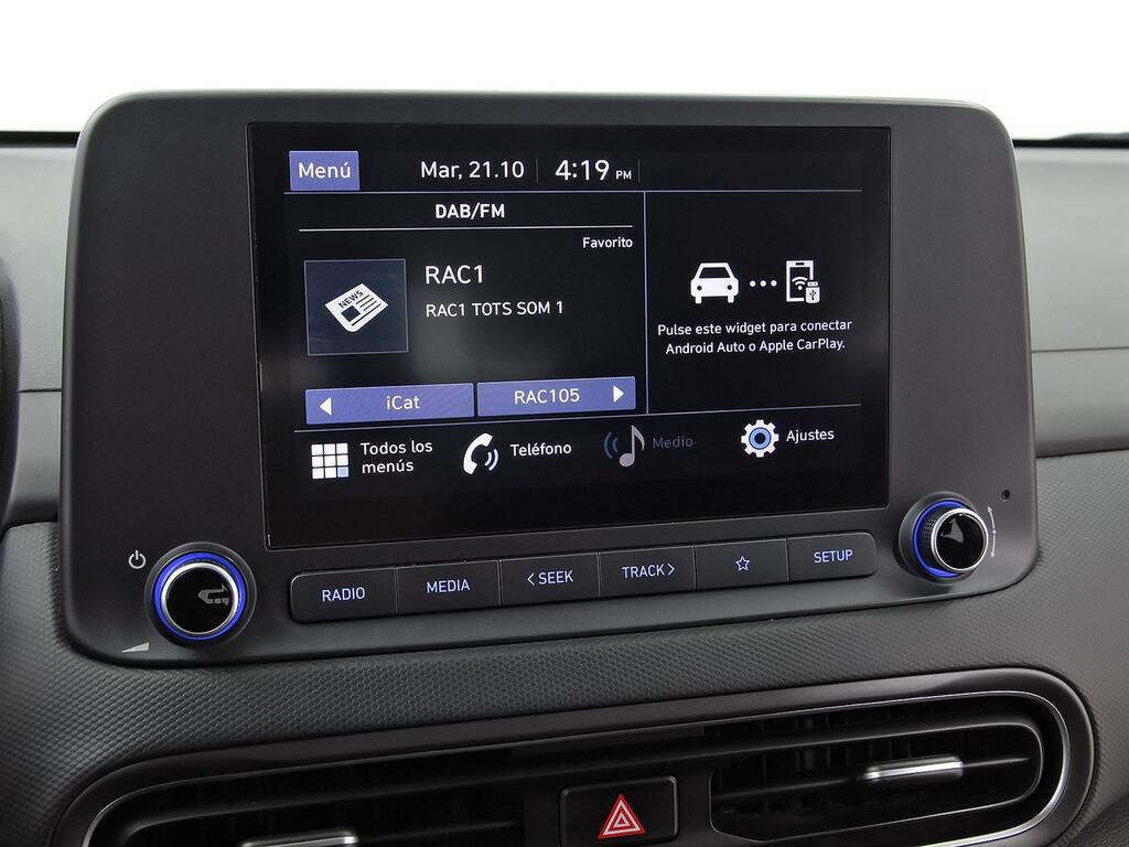 Hyundai Kona 1.0 TGDI Maxx 4X2 DCT 21