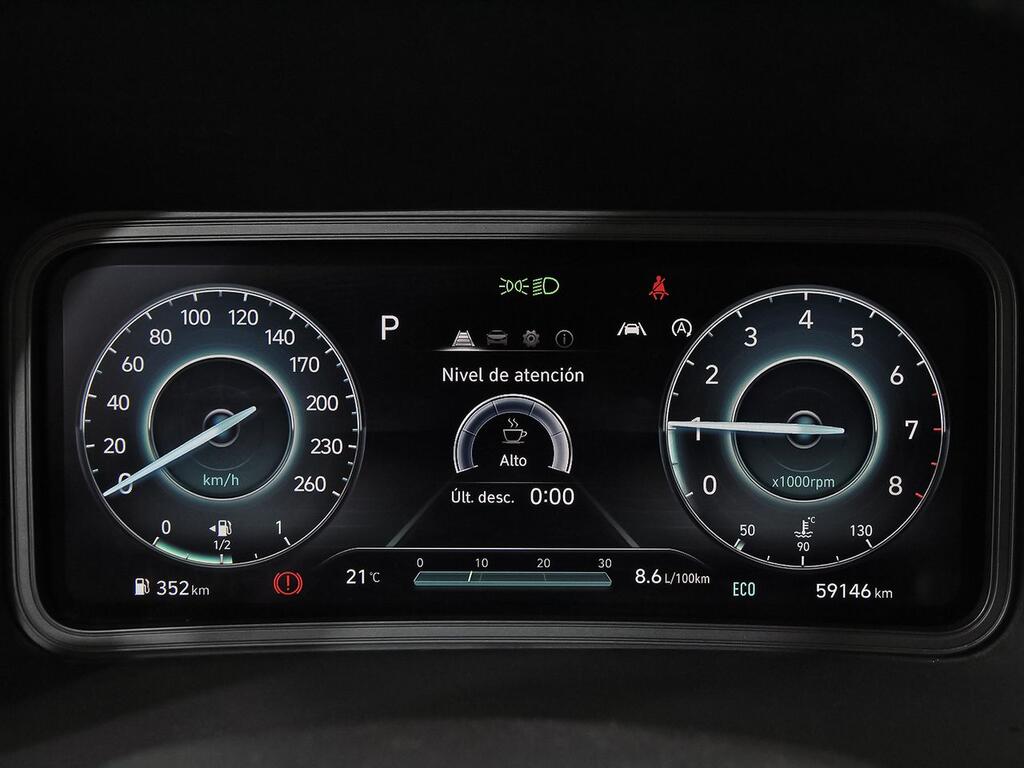 Hyundai Kona 1.0 TGDI Maxx 4X2 DCT 15