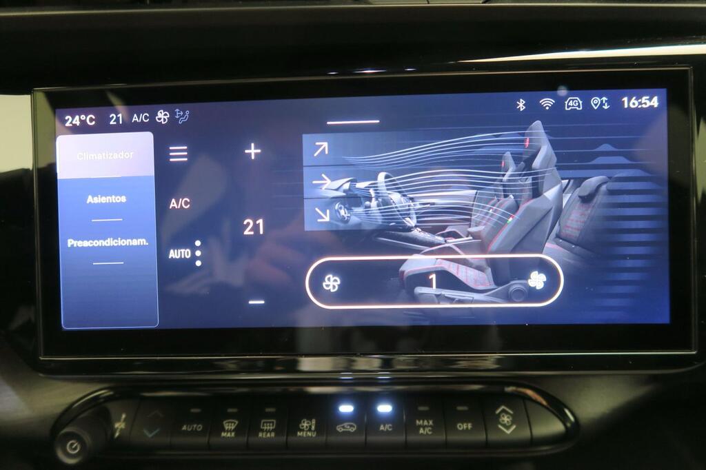 Alfa Romeo Junior Elettrica Veloce 207kW (280CV) 8