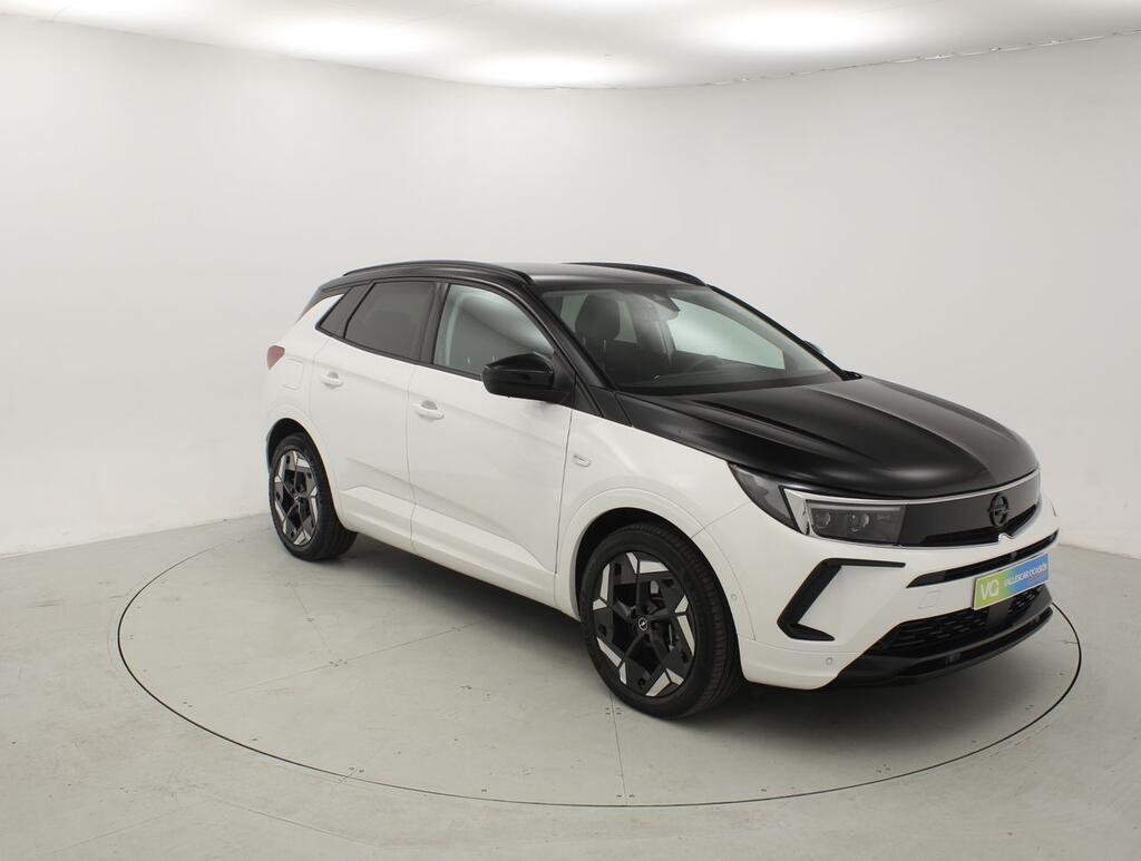 Opel Grandland 1.6 Turbo PHEV GSe Auto 221kW/300CV