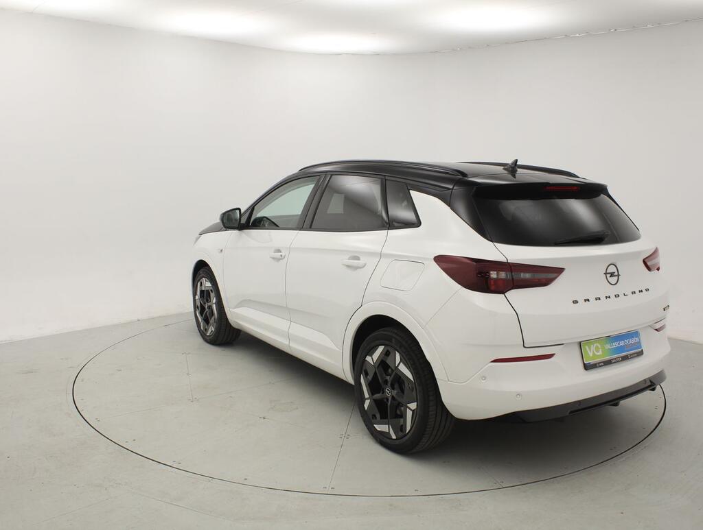 Opel Grandland 1.6 Turbo PHEV GSe Auto 221kW/300CV 3