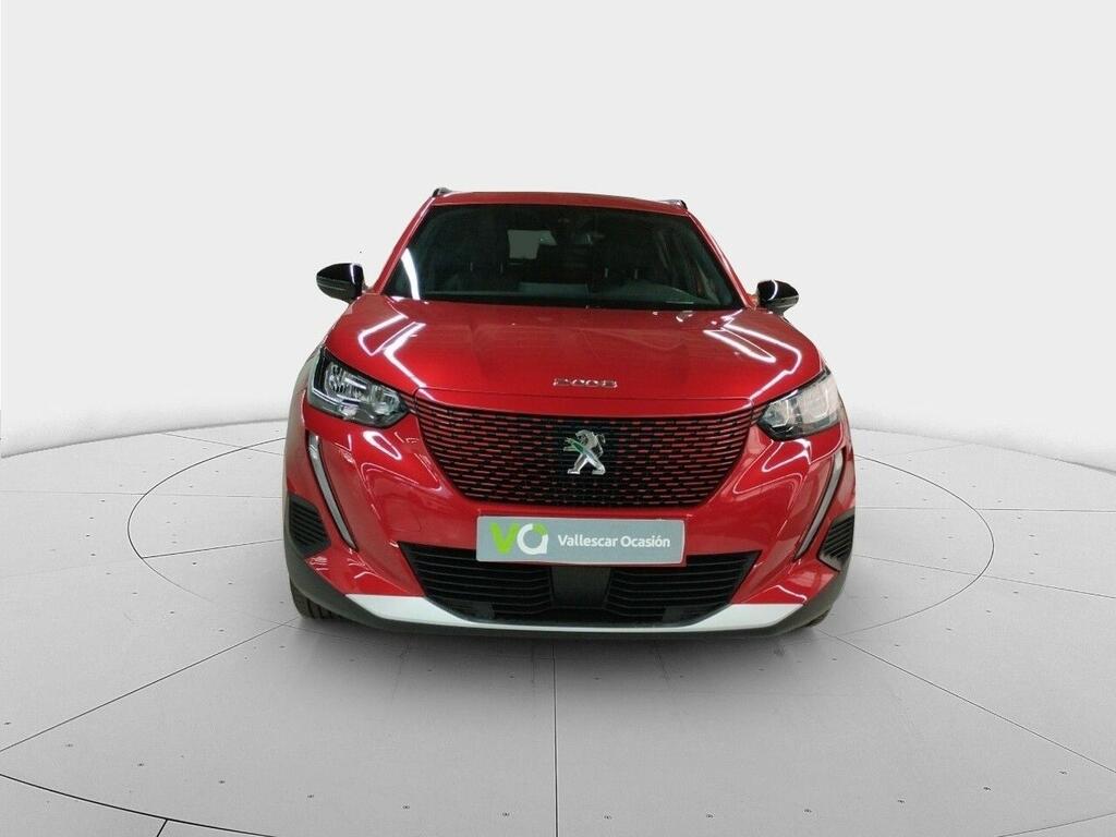 Peugeot 2008 Eléctrico Allure Pack (100kW) 4