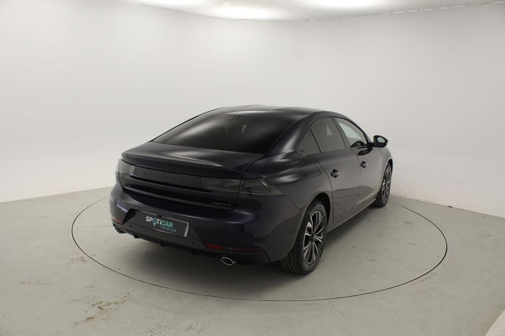 Peugeot 508 Hybrid 5P Allure HYBRID 225 e-EAT8 4