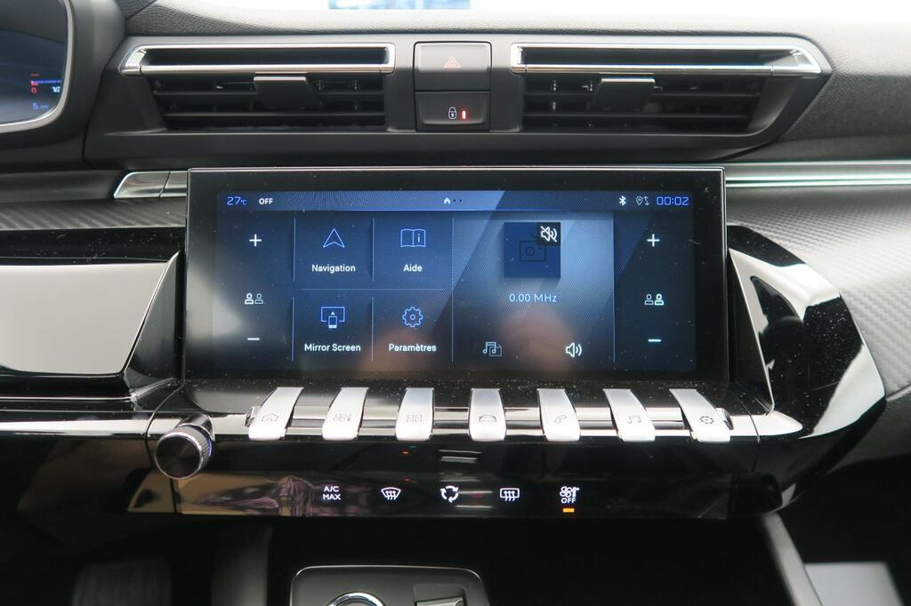 Peugeot 508 Hybrid 5P Allure HYBRID 225 e-EAT8 10