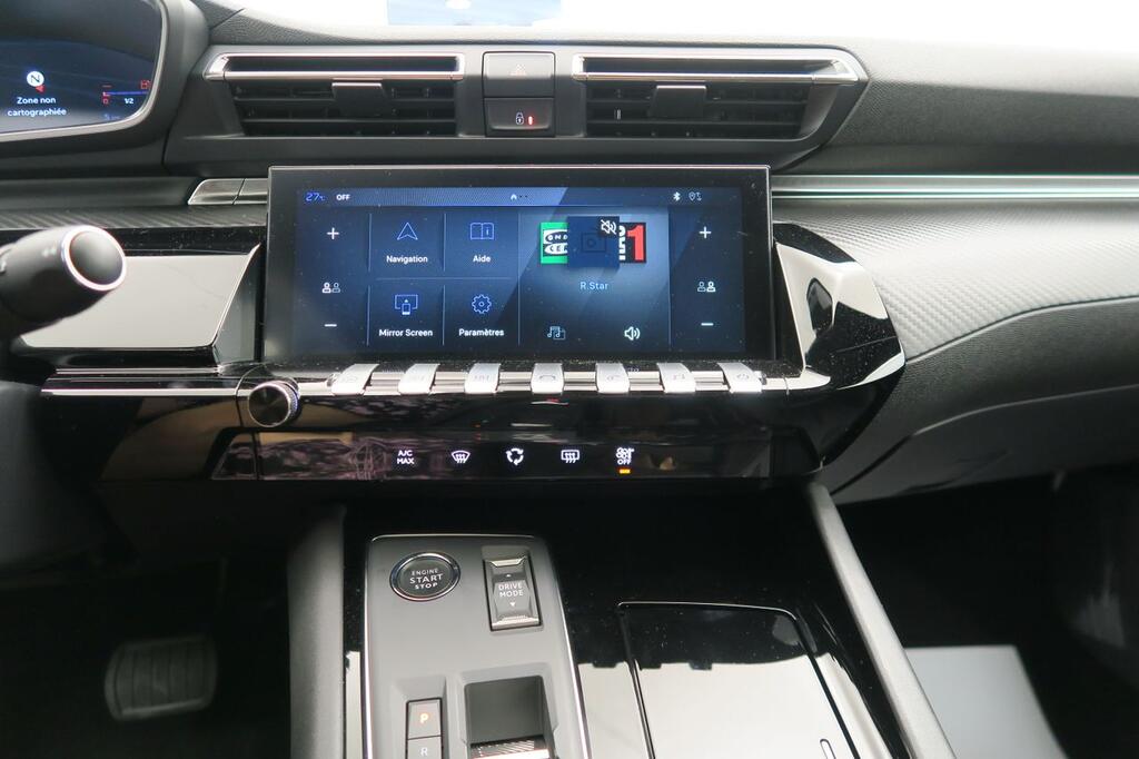 Peugeot 508 Hybrid 5P Allure HYBRID 225 e-EAT8 12