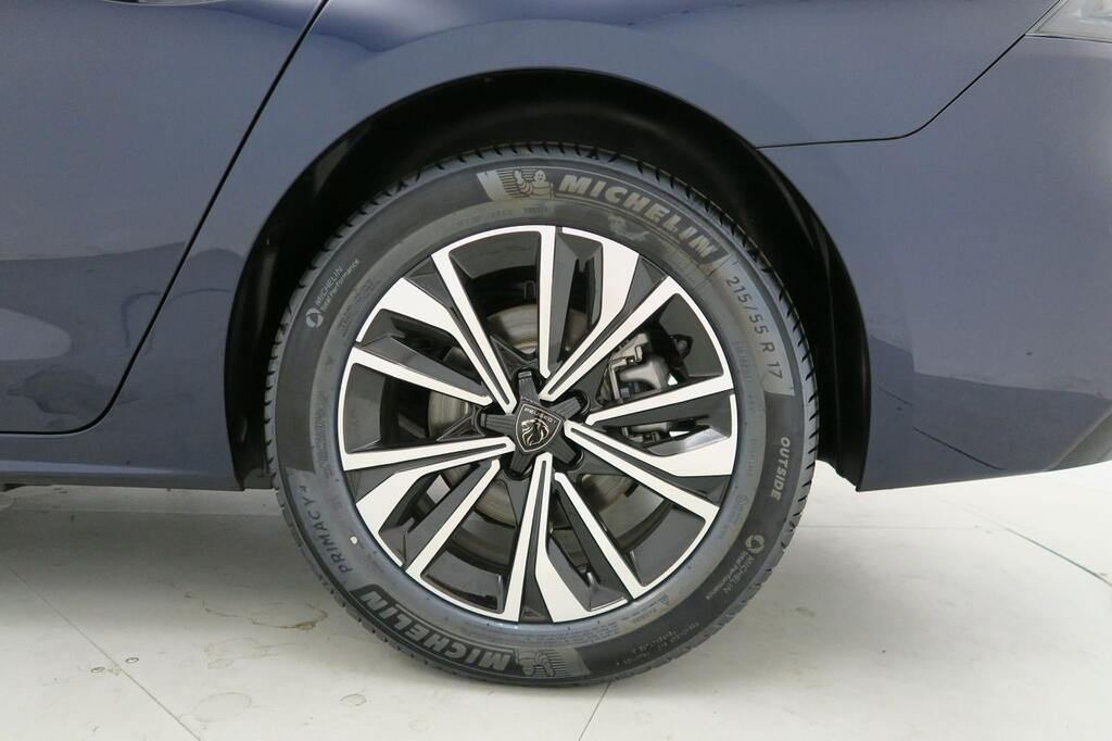 Peugeot 508 Hybrid 5P Allure HYBRID 225 e-EAT8 24