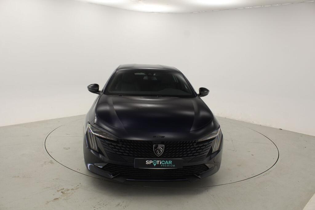 Peugeot 508 Hybrid 5P Allure HYBRID 225 e-EAT8 6