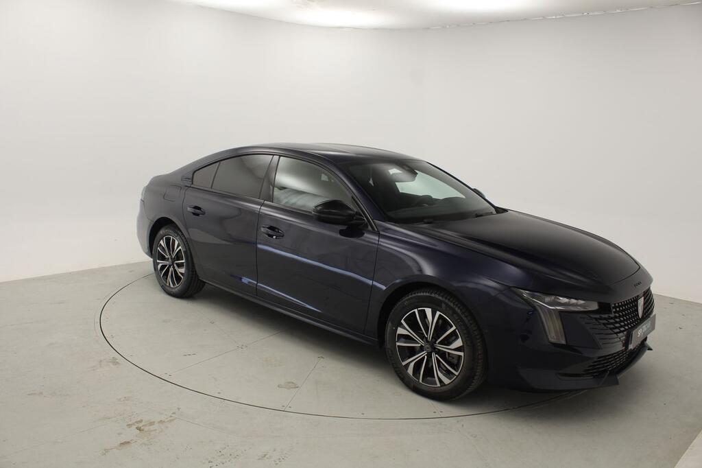 Peugeot 508 Hybrid 5P Allure HYBRID 225 e-EAT8