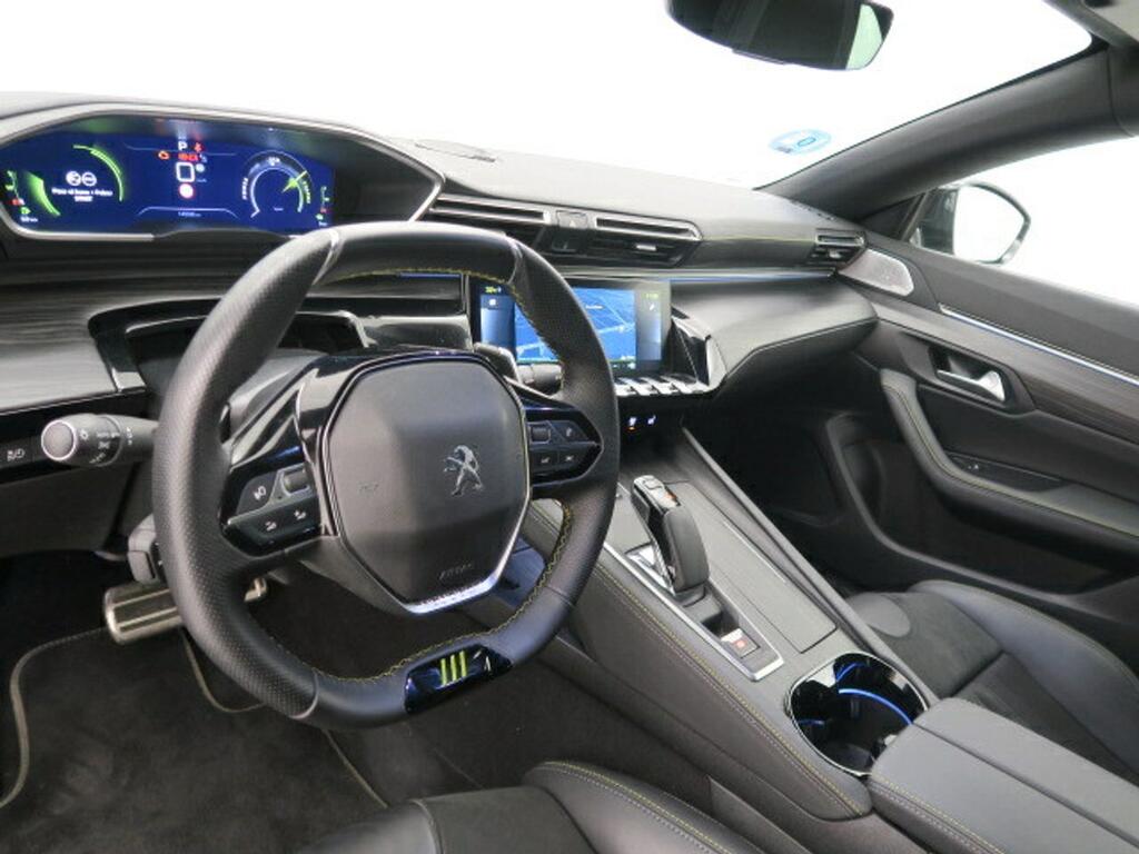 Peugeot 508 Hybrid 5P PSE HYBRID 360 e-EAT8 8