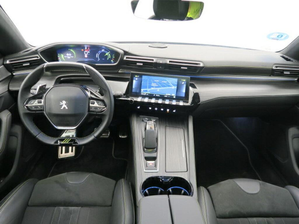 Peugeot 508 Hybrid 5P PSE HYBRID 360 e-EAT8 7