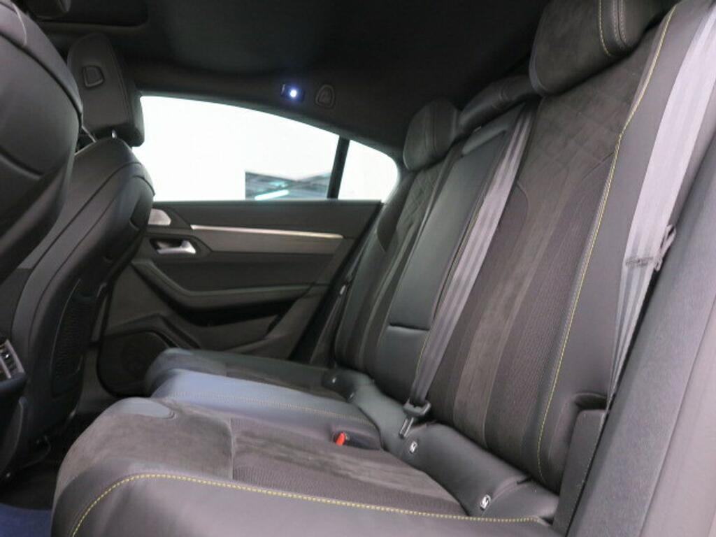 Peugeot 508 Hybrid 5P PSE HYBRID 360 e-EAT8 19