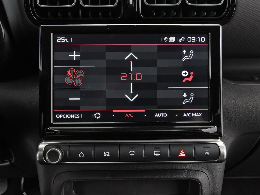 Citroën C3 Aircross PureTech 81kW (110CV) S&S C-Series 28