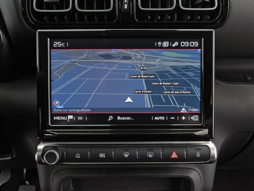 Citroën C3 Aircross PureTech 81kW (110CV) S&S C-Series 23