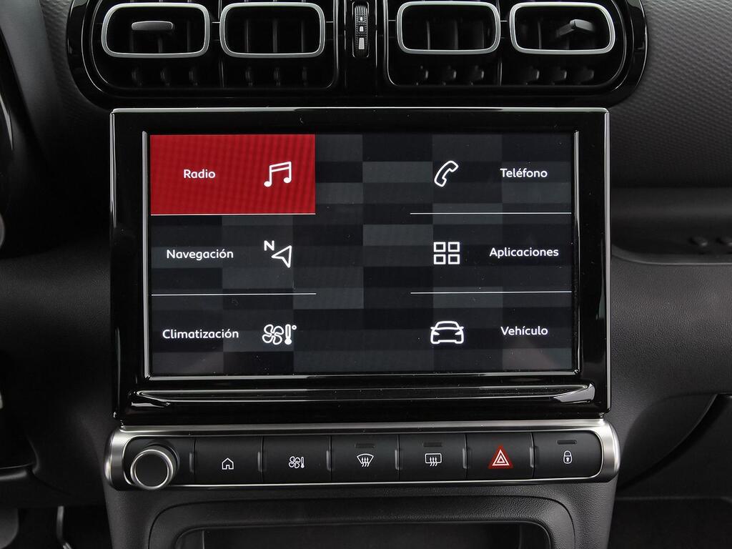 Citroën C3 Aircross PureTech 81kW (110CV) S&S C-Series 22