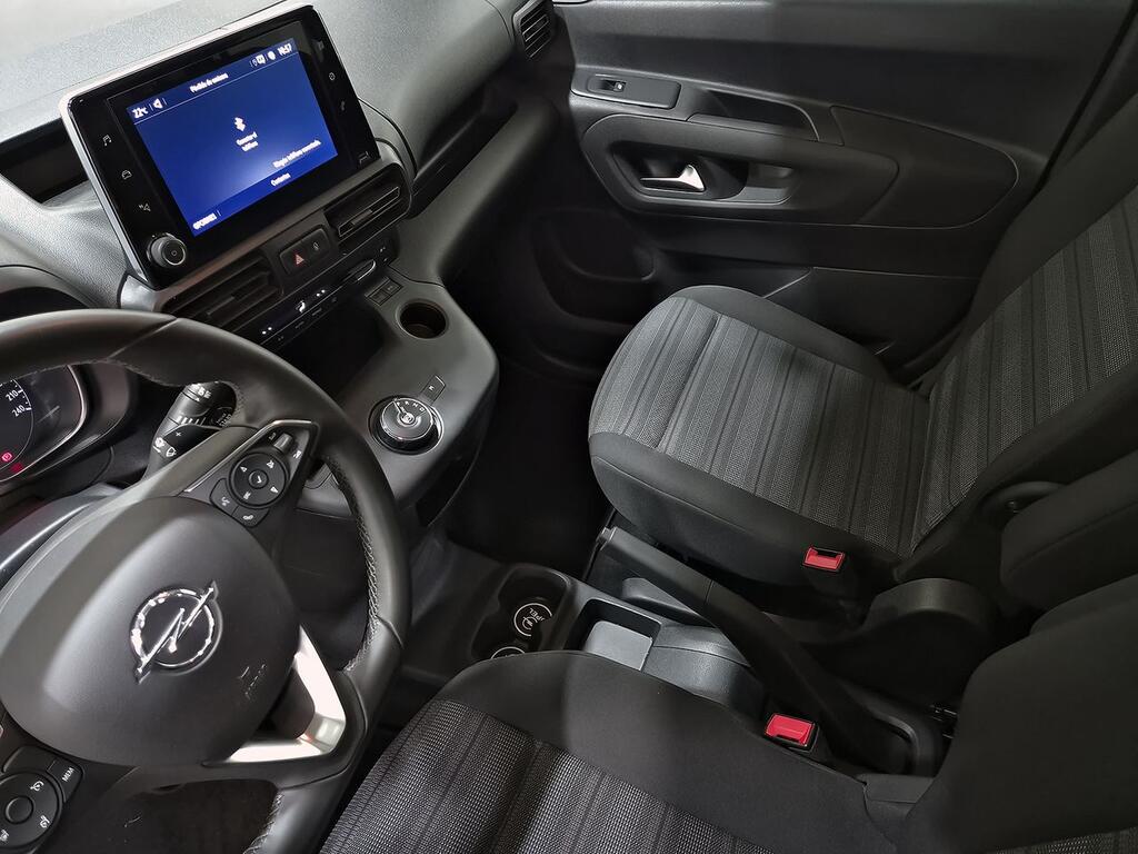 Opel Combo Cargo 1.5 TD 96kW (130CV) S/S Innovation L Aut 26