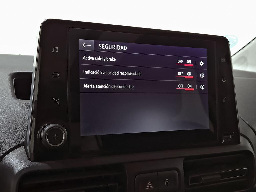 Opel Combo Cargo 1.5 TD 96kW (130CV) S/S Innovation L Aut 20