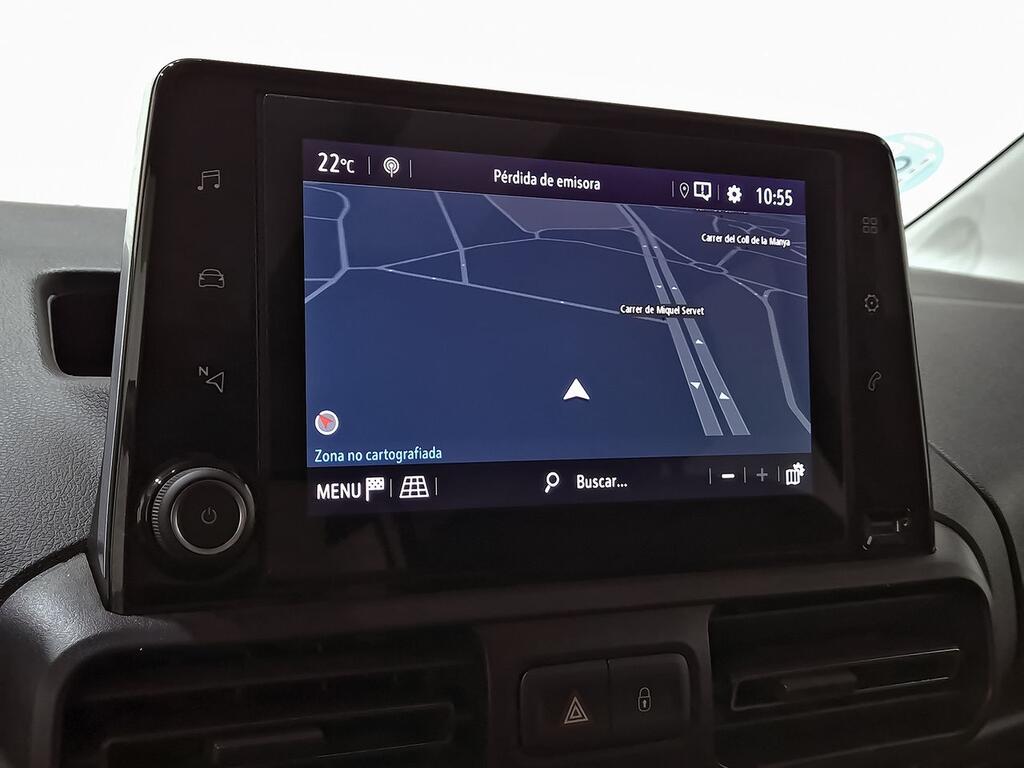 Opel Combo Cargo 1.5 TD 96kW (130CV) S/S Innovation L Aut 21