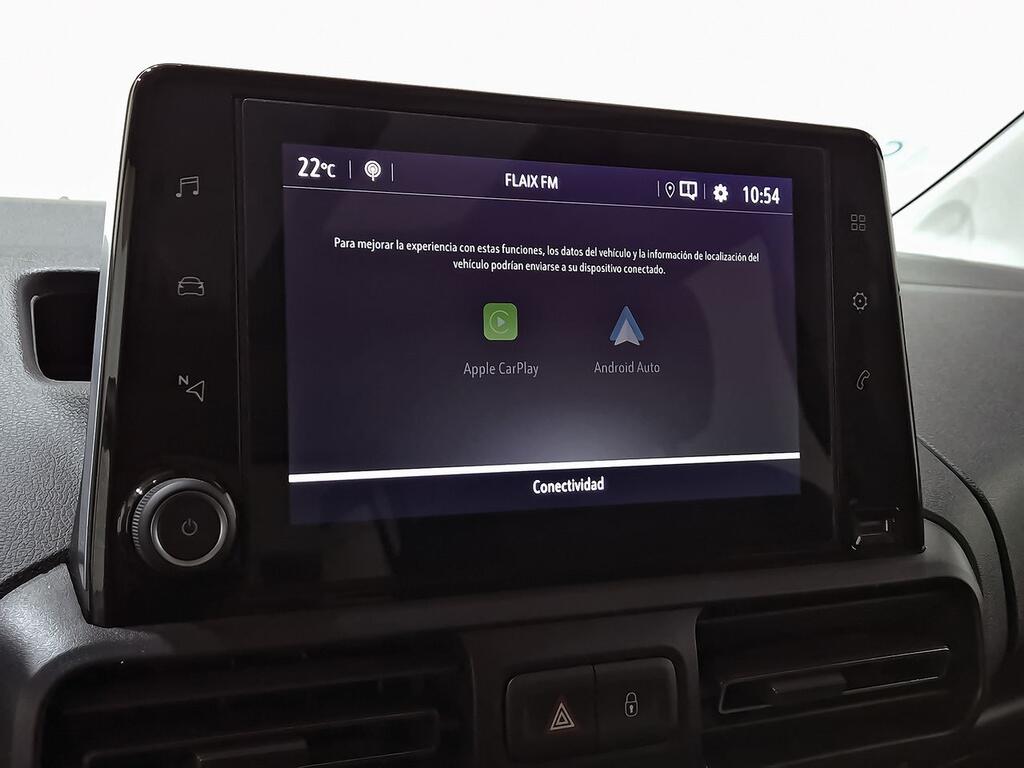 Opel Combo Cargo 1.5 TD 96kW (130CV) S/S Innovation L Aut 19