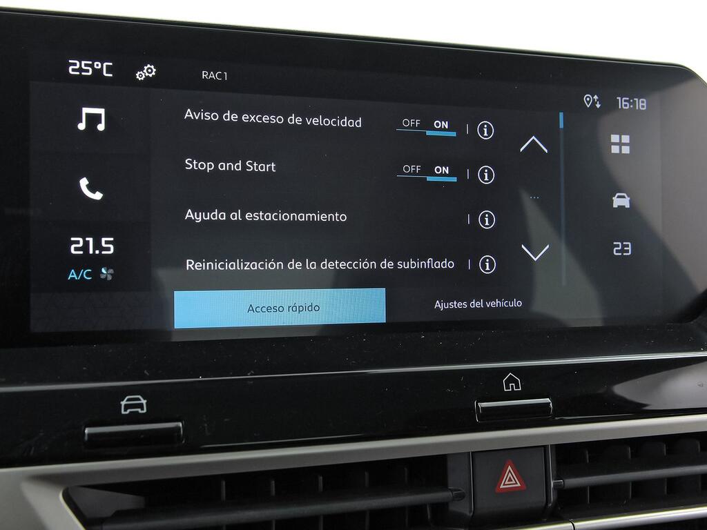 Citroën C4 X PureTech 100 S&S 6v You 25