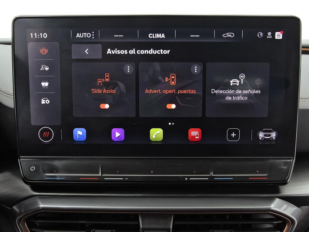 Cupra Formentor 1.5 TSI 110kW (150 CV) DSG 27