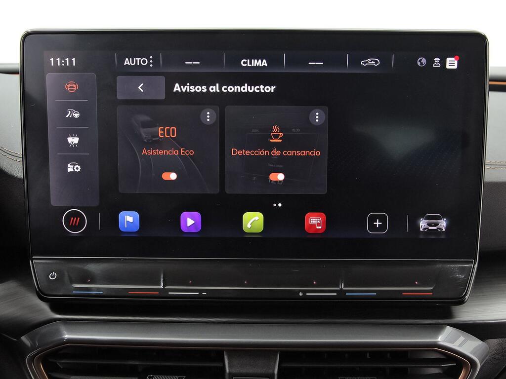 Cupra Formentor 1.5 TSI 110kW (150 CV) DSG 28