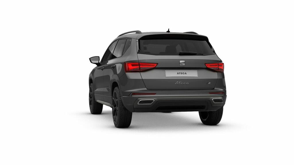 Seat Ateca 1.5 TSI 110kW (150CV) FR 75 Aniversario 4