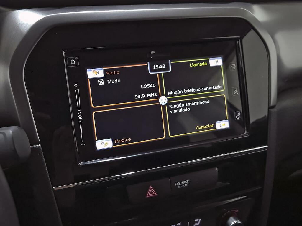 Suzuki Vitara 1.4 T GLE Mild Hybrid 21