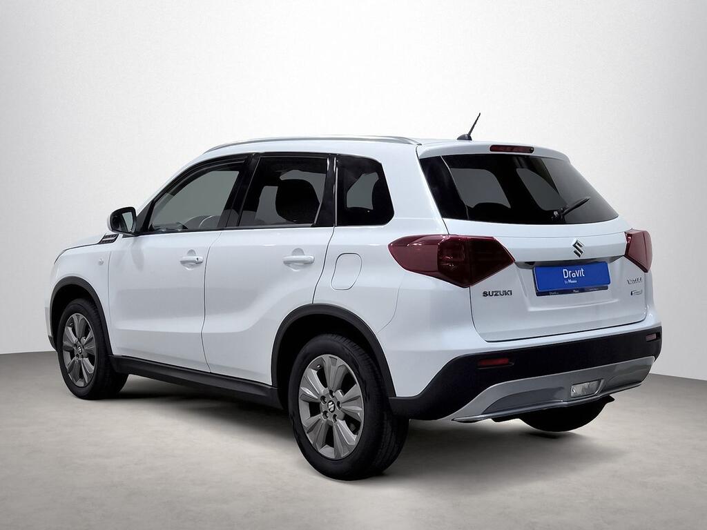 Suzuki Vitara 1.4 T GLE Mild Hybrid 2