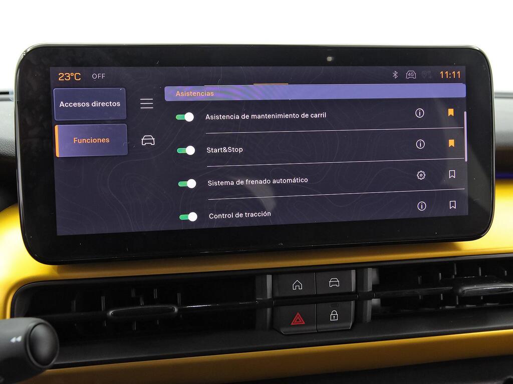 Jeep Avenger 1.2 G 74kW (100CV) Summit 29