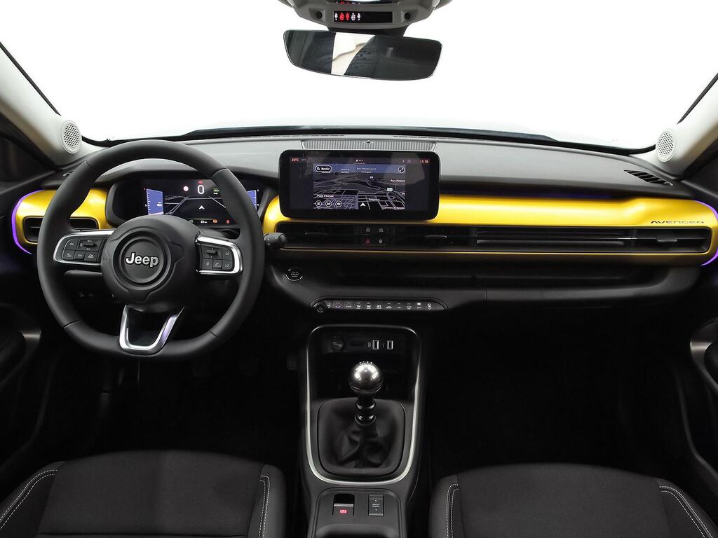 Jeep Avenger 1.2 G 74kW (100CV) Summit 7