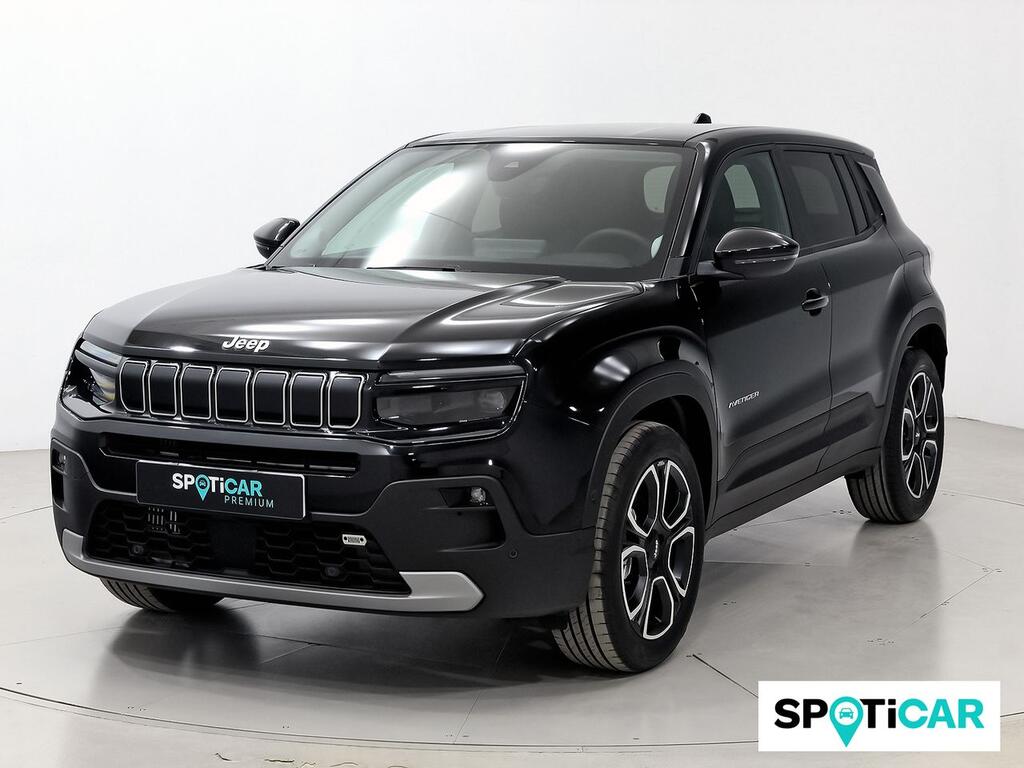 Jeep Avenger 1.2 G 74kW (100CV) Summit 4