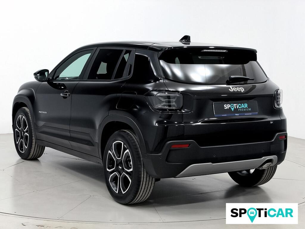 Jeep Avenger 1.2 G 74kW (100CV) Summit 2