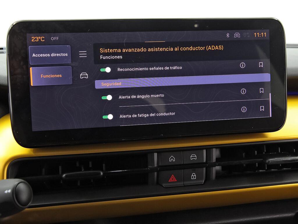 Jeep Avenger 1.2 G 74kW (100CV) Summit 31