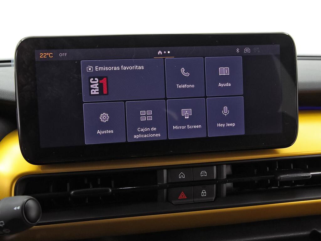 Jeep Avenger 1.2 G 74kW (100CV) Summit 22