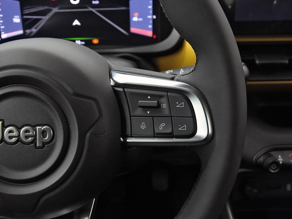 Jeep Avenger 1.2 G 74kW (100CV) Summit 19