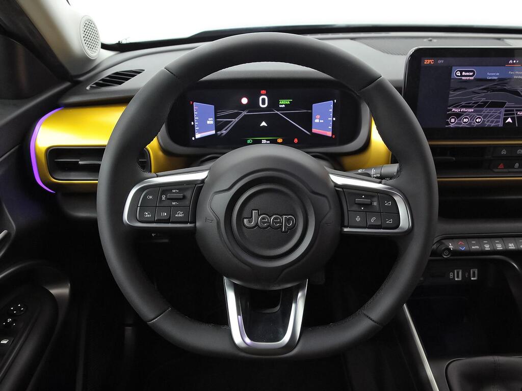 Jeep Avenger 1.2 G 74kW (100CV) Summit 20